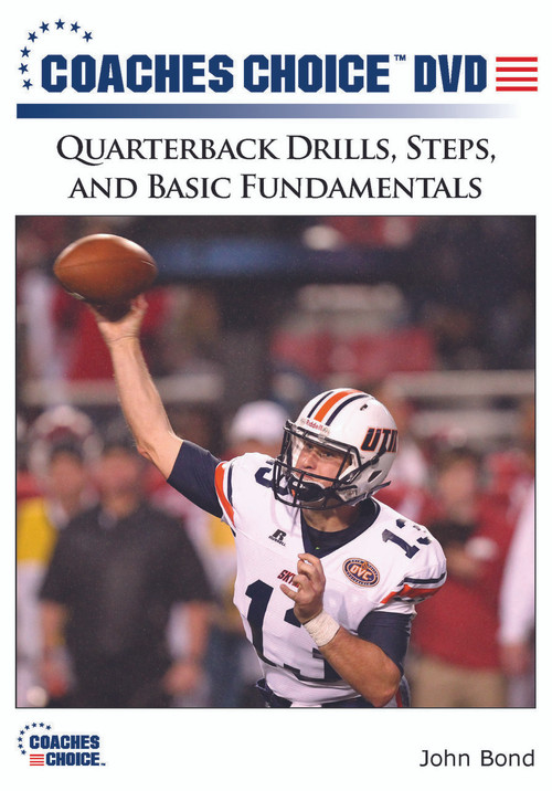 Quarterback Drills, Steps, and Basic Fundamentals | Coaches Choice