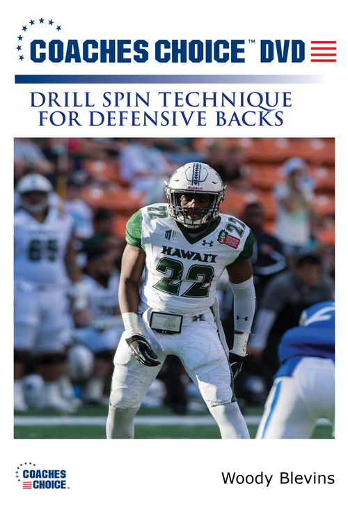Drill Spin Technique for Defensive Backs Coaches Choice