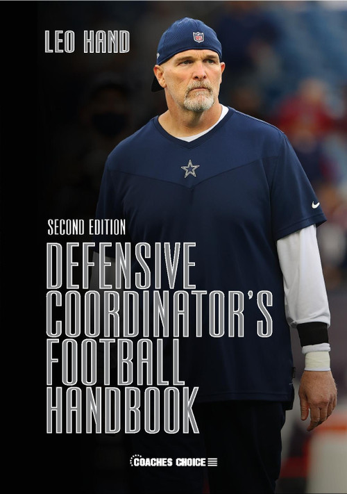 Defensive Coordinator's Football Handbook (2nd Edition) - Coaches