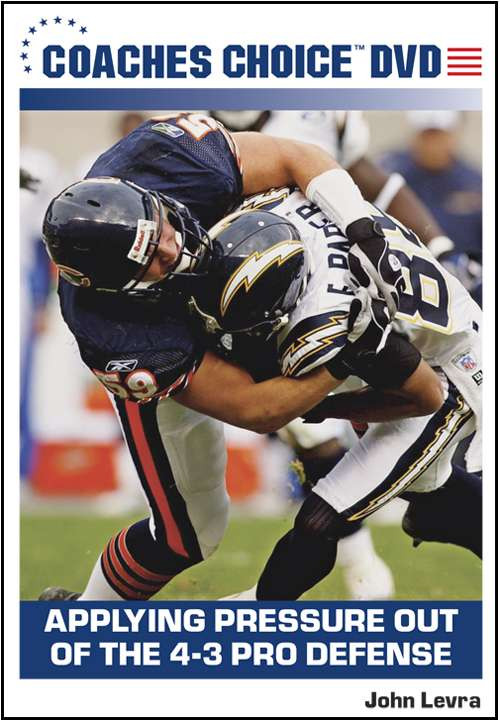 Football 4-3 Pro Defense, one of many Football products from Coaches Choice
