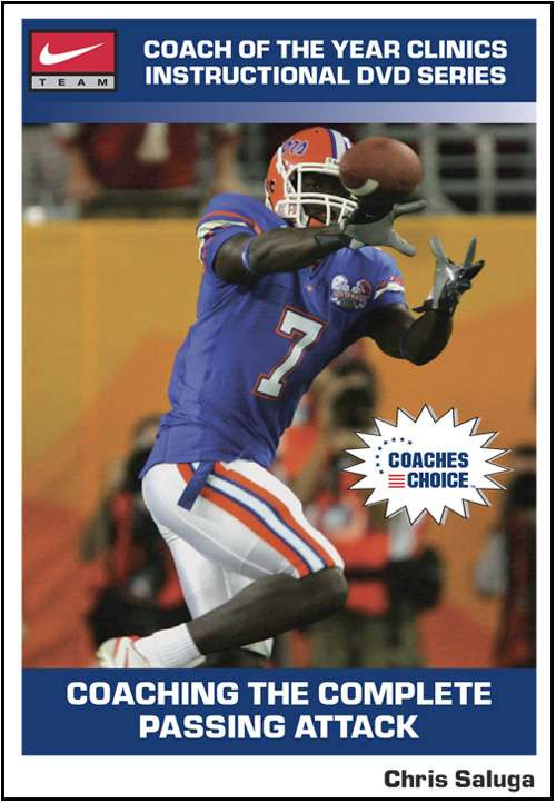 Coaching the Complete Passing Attack, one of many Football