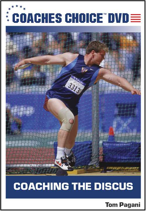 Discus Techniques & Training DVDs, Coaching the Discus Video, Drills
