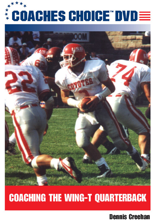 Coaching the WingT Quarterback, one of many Football products from