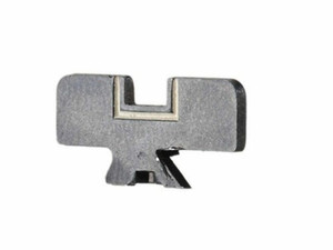 Ruger Rear Sight Blade With High White Outline For GP100, Redhawk...H07203A Ruger Rear Sight Blade With High White Outline For GP100, Redhawk...H07203A