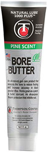 Thompson Center Natural Lube 1000 Plus Pine Scent Thompson Center Natural Lube 1000 Plus Pine Scent