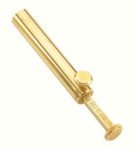 Traditions Powder Measure For Black Powder 5 - 45 grains, Brass~A1307 Traditions Powder Measure For Black Powder 5 - 45 grains, Brass~A1307