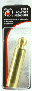 Thompson Center Adjustable Black Powder Measure 50 to 120 Grains~31007040 Thompson Center Adjustable Black Powder Measure 50 to 120 Grains~31007040