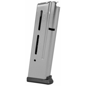Wilson Combat 1911 Elite Tactical Magazine 9mm, 10 Rd, ETM Base Pad~500-9