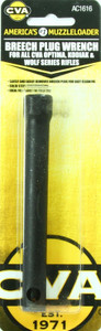 CVA Optima/Kodiak Breech Plug Wrench Steel-AC1616 CVA Optima/Kodiak Breech Plug Wrench Steel-AC1616