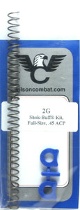 Wilson Combat Shok-Buff Kit 1911 Government 45 ACP-2G Wilson Combat Shok-Buff Kit 1911 Government 45 ACP-2G