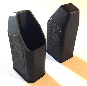 2 Pack Glock Perfection OEM Magazine Speed Loader for 9mm / .40 / .357 / .45 G.A.P. Auto Handgun / Pistol