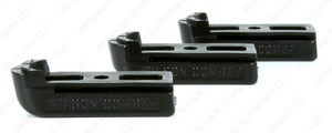 Wilson Combat Base Pad 1911 Magazine Standard .350" Polymer Black, 3 Pack~47BN Wilson Combat Base Pad 1911 Magazine Standard .350" Polymer Black, 3 Pack~47BN