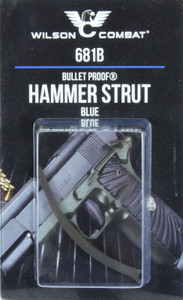 Wilson Combat Bullet Proof 1911 Hammer Strut, Blue~681B Wilson Combat Bullet Proof 1911 Hammer Strut, Blue~681B
