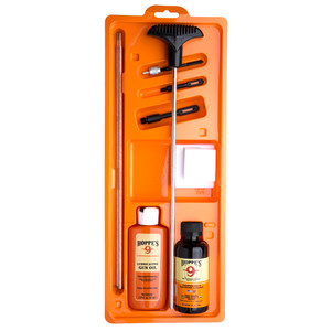 Hoppes Univ Shotgun/rifle Cleaning Kit Clam Hoppes Univ Shotgun/rifle Cleaning Kit Clam