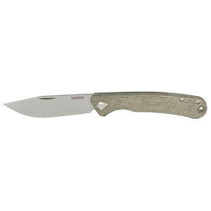 Kershaw Federalist 3.25" Blade Stonewash Kershaw Federalist 3.25" Blade Stonewash