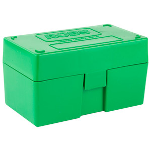 Rcbs Ammo Box Medium Rifle Green Rcbs Ammo Box Medium Rifle Green