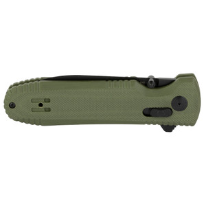 Sog Pentagon Xr Od Green 3.6" Blade Sog Pentagon Xr Od Green 3.6" Blade