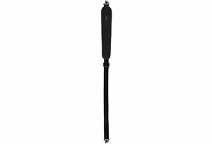 Browning Range Pro Sling 28"-40" Padded W/ QD Swivels, Black~12232579