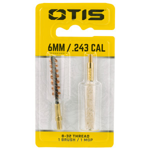 Otis 25cal Brush/mop Combo Pack Otis 25cal Brush/mop Combo Pack