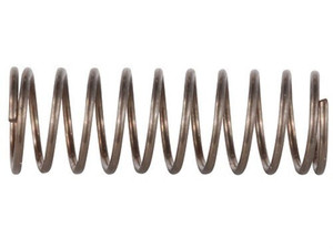 Colt 1911 Firing Pin Safety Plunger Spring, Gold Cup Series 80 Carbon Steel