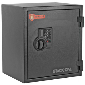 Stack-on Personal Fire Safe 1.2cu Ft Stack-on Personal Fire Safe 1.2cu Ft