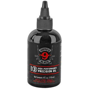 Hoppes Black Lube Bottle 4oz Hoppes Black Lube Bottle 4oz