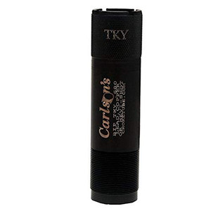 Carlsons Choke Tube Browning Invector Plus 12 Gauge Extended Turkey Choke Tube, Black Carlsons Choke Tube Browning Invector Plus 12 Gauge Extended Turkey Choke Tube, Black