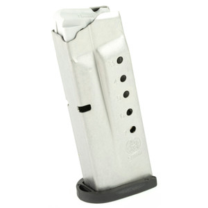 Smith & Wesson Magazine For M&P Shield 9mm Stainless Steel 7 Round Smith & Wesson Magazine For M&P Shield 9mm Stainless Steel 7 Round