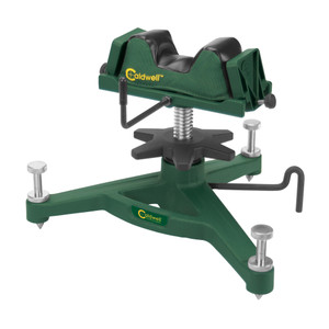 Caldwell The Rock Shooting Rest Green Caldwell The Rock Shooting Rest Green