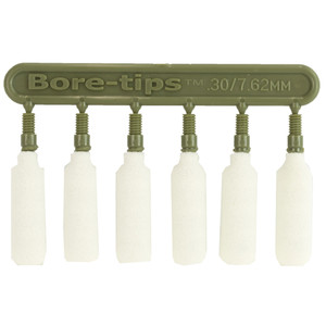 Swab-its Bore-tips 30 Cal 6pk Swab-its Bore-tips 30 Cal 6pk