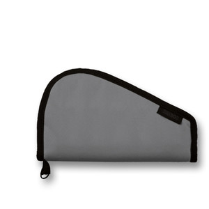Bulldog Cases, Pistol Fits X-Small Gun, Metal Gray , without Handle Bulldog Cases, Pistol Fits X-Small Gun, Metal Gray , without Handle