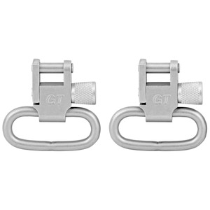 Grovtec Locking Swivels 1" Nickel Grovtec Locking Swivels 1" Nickel