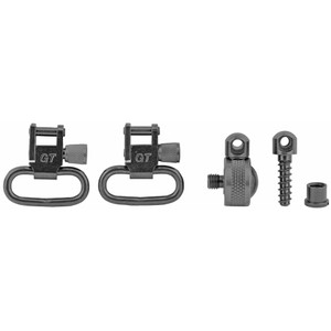 Grovtec Shotgun Locking Swivel Set W/Magazine Cap For Most Pumps And Auto Shotguns Grovtec Shotgun Locking Swivel Set W/Magazine Cap For Most Pumps And Auto Shotguns