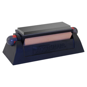 AccuSharp Tri-Stone Knife Sharpening System AccuSharp Tri-Stone Knife Sharpening System