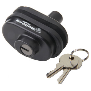 Bulldog 3 Pack Trigger Lock Keyed Lock Bulldog 3 Pack Trigger Lock Keyed Lock