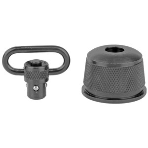 Grovtec Push Button Swivel W/Mag Cap For Remington 870 12 Gauge Grovtec Push Button Swivel W/Mag Cap For Remington 870 12 Gauge