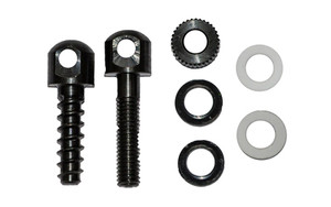GrovTec Swivel Stud Pack 1 Machine Screw Swivel Stud & Nut 7/8", 1 Wood Screw 3/4" GrovTec Swivel Stud Pack 1 Machine Screw Swivel Stud & Nut 7/8", 1 Wood Screw 3/4"