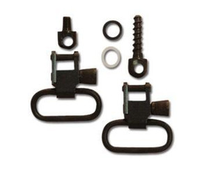Grovtec Mossberg 500 Locking Swivel Set 1" Swivels Grovtec Mossberg 500 Locking Swivel Set 1" Swivels