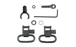 GrovTec Tube Magazine Swivel Set For .800" to .850" Diameter Tubes GrovTec Tube Magazine Swivel Set For .800" to .850" Diameter Tubes