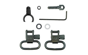 GrovTec Tube Magazine Swivel Set For .630" to .675" Diameter Tubes GrovTec Tube Magazine Swivel Set For .630" to .675" Diameter Tubes