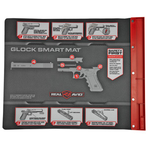 Real Avid Smart Mat For Glock Real Avid Smart Mat For Glock