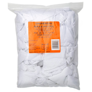 Southern Bloomer Rifle/Pistol 2.5"x2.5" 1000/Bag Southern Bloomer Rifle/Pistol 2.5"x2.5" 1000/Bag