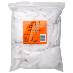 Southern Bloomer Shotgun Cleaning Patches 3"x3" 500/Bag Southern Bloomer Shotgun Cleaning Patches 3"x3" 500/Bag
