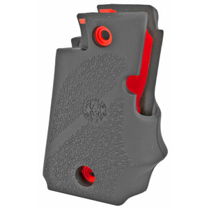 Hogue Springfield Armory 911 .380 ACP Rubber Grip W/Finger Groove