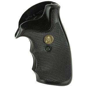 Pachmayr Gripper S&W K/L Frame Round Butt Pachmayr Gripper S&W K/L Frame Round Butt