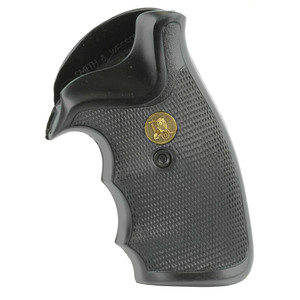 Pachmayr Gripper S&W K/L Frame Square Butt Pachmayr Gripper S&W K/L Frame Square Butt