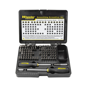 Wheeler Professional Gunsmithing Set Wheeler Professional Gunsmithing Set