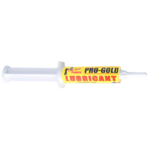 Pro-Shot Pro-Gold Lubricant 10cc Syringe Pro-Shot Pro-Gold Lubricant 10cc Syringe