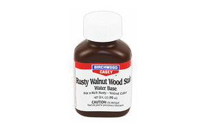 Birchwood Casey Walnut Wood Stain 3oz Birchwood Casey Walnut Wood Stain 3oz