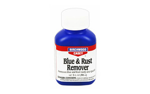 Birchwood Casey Blue & Rust Remover 3oz Birchwood Casey Blue & Rust Remover 3oz